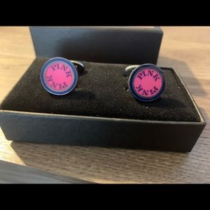 Thomas Pink Logo Cufflinks NIB